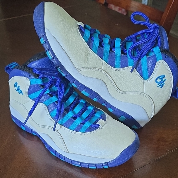 Jordan Other - (J46) Mens Air Jordan Sneakers Retro 10 (2016) Sz 9